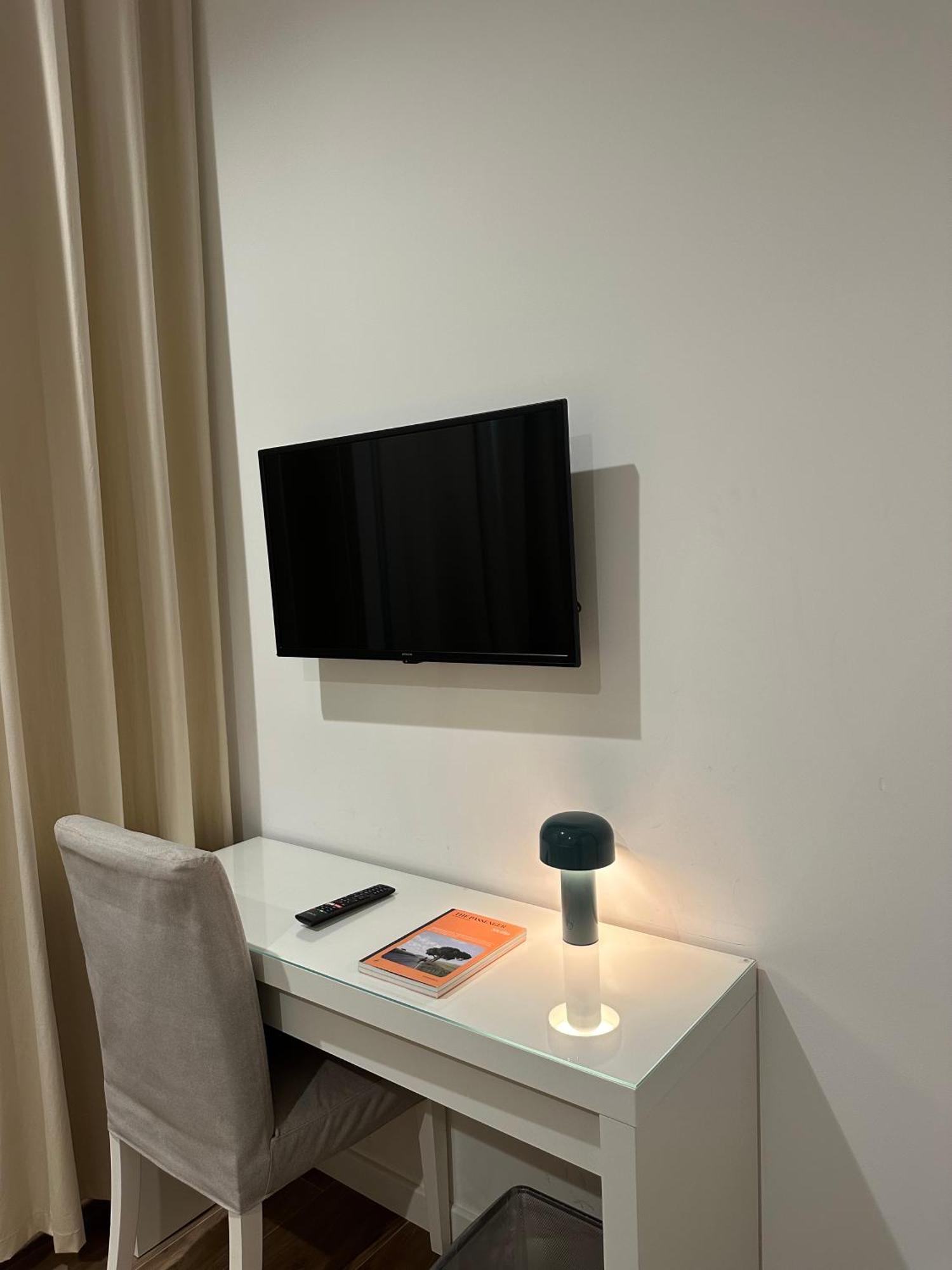 Olivia Rooms Eurialo 벨베데레 외부 사진