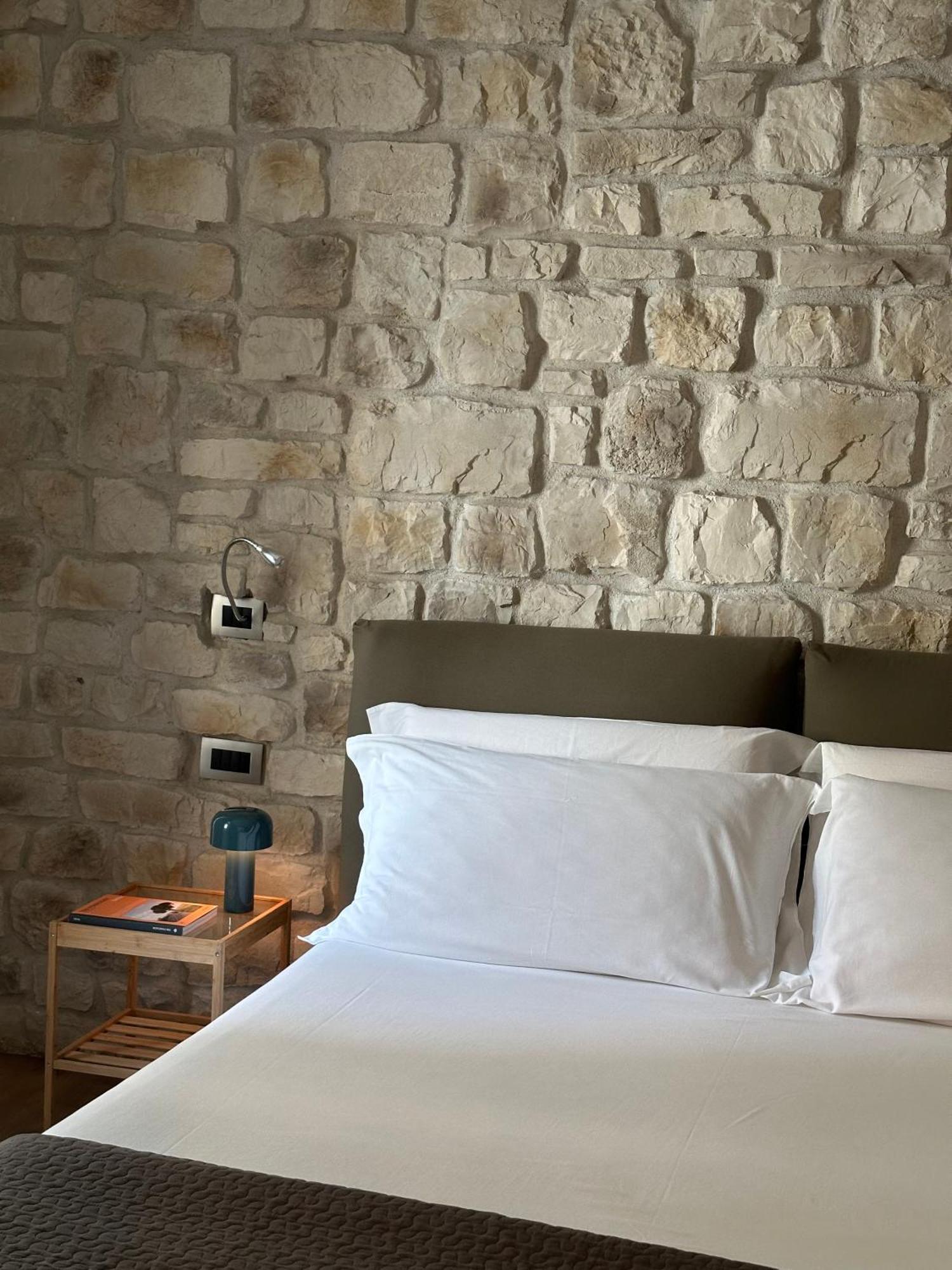 Olivia Rooms Eurialo 벨베데레 외부 사진