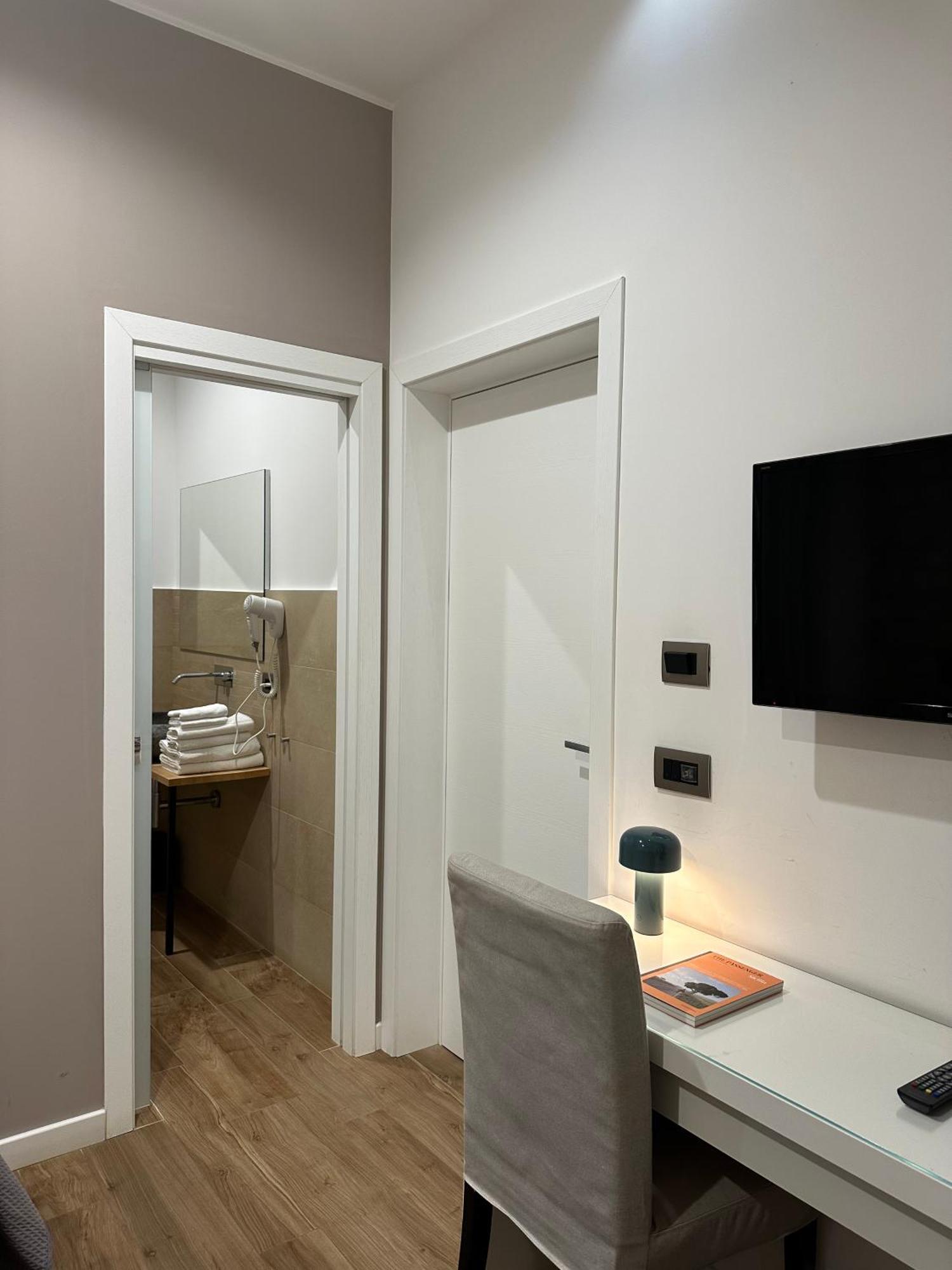 Olivia Rooms Eurialo 벨베데레 외부 사진