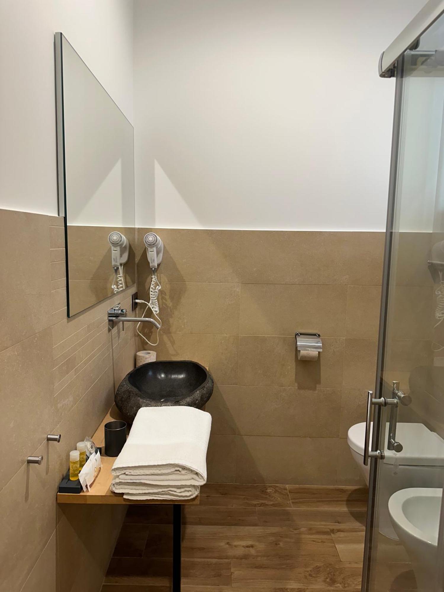 Olivia Rooms Eurialo 벨베데레 외부 사진