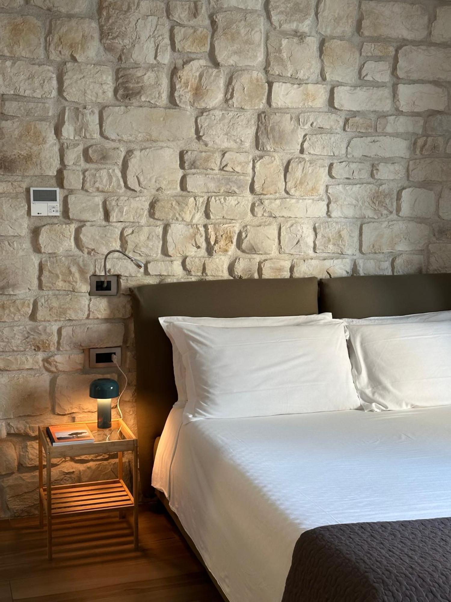 Olivia Rooms Eurialo 벨베데레 외부 사진