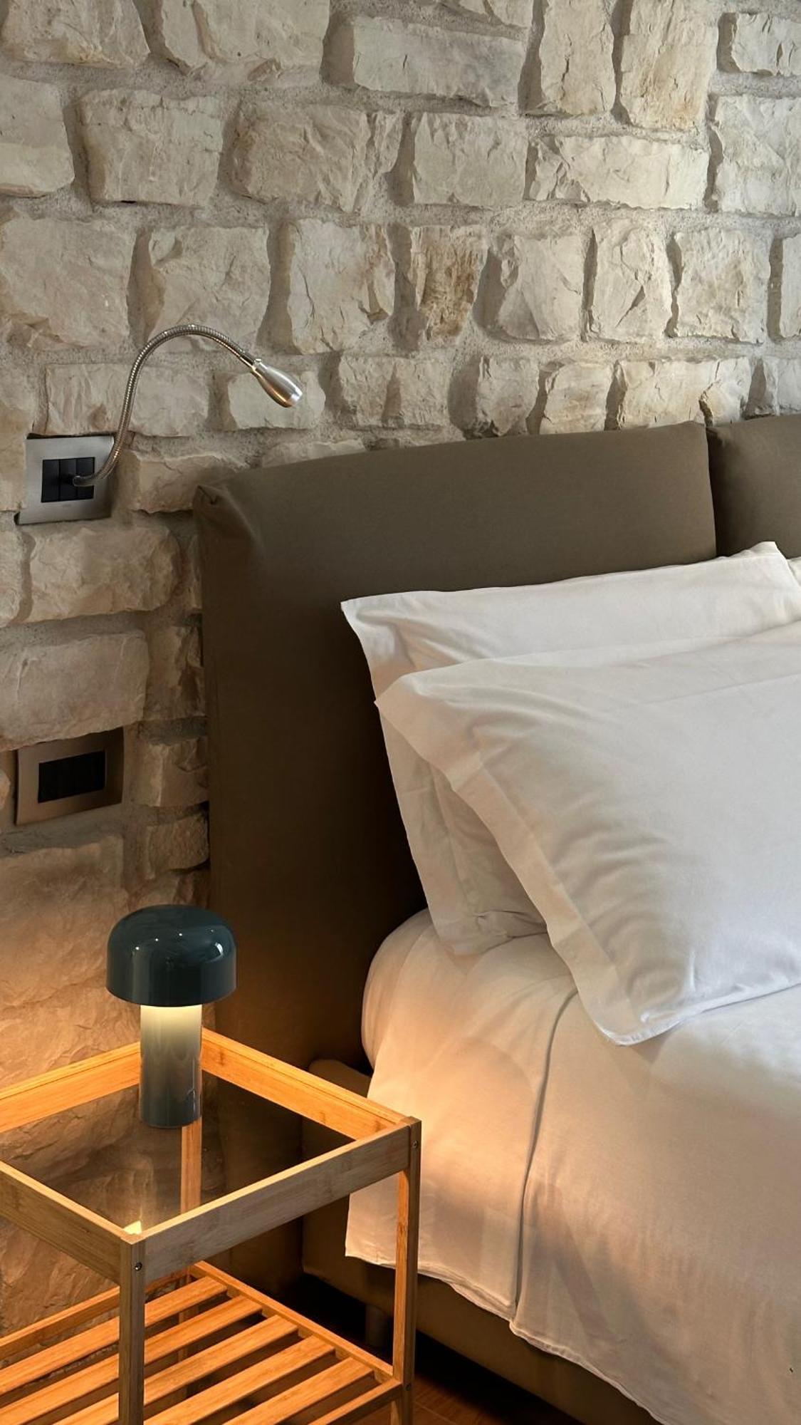 Olivia Rooms Eurialo 벨베데레 외부 사진